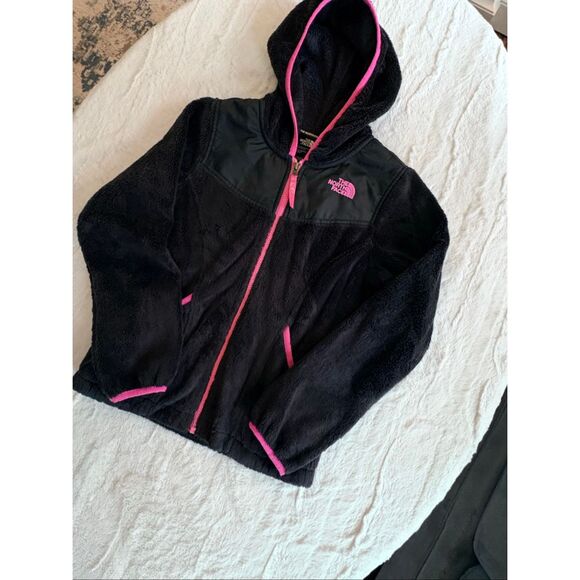 The North Face Oso Hoodie Girls Size Medium 10/12 - Picture 1 of 9